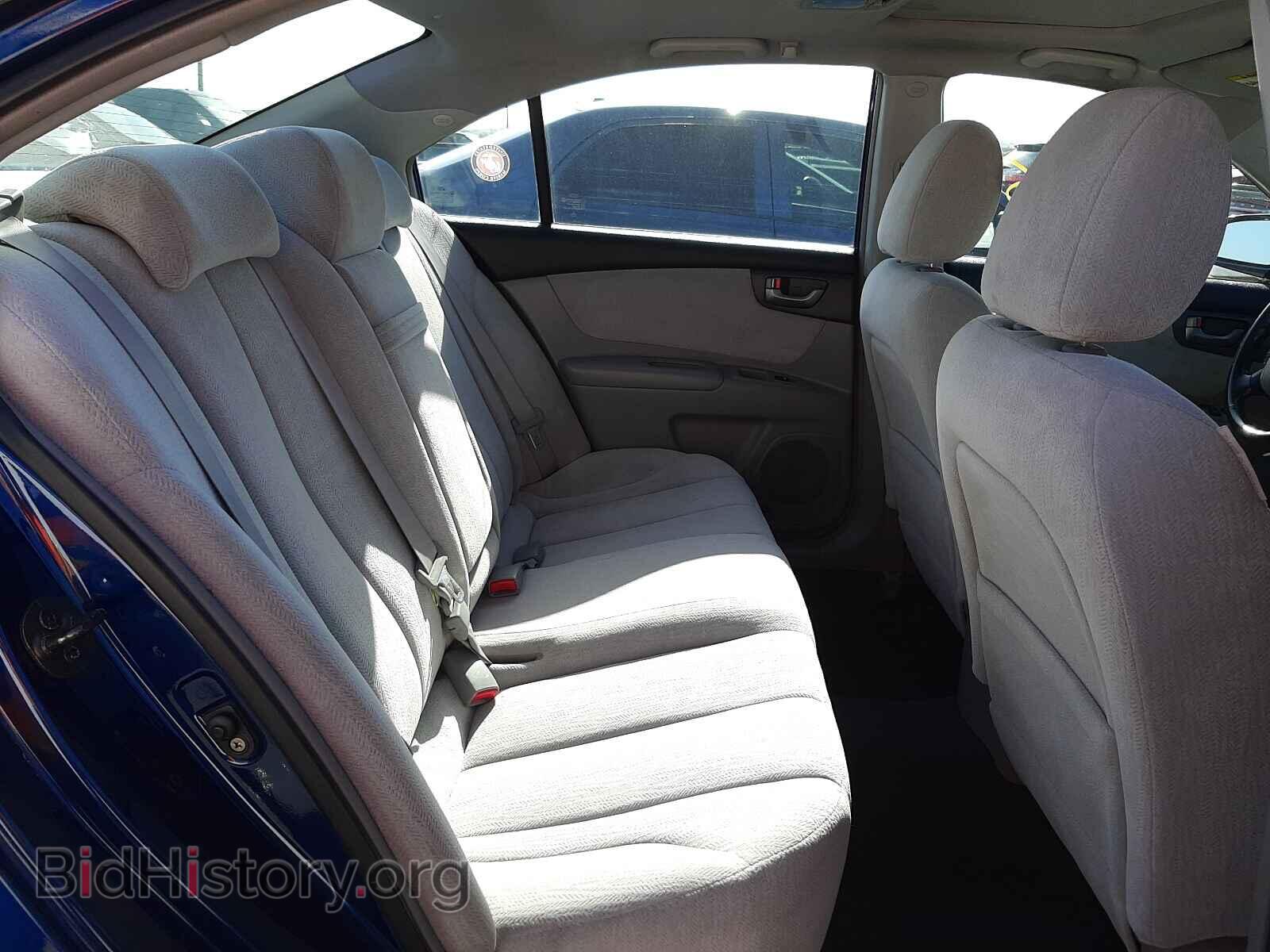 2007 KIA OPTIMA - VIN: KNAGE124775152776 - Фото 6