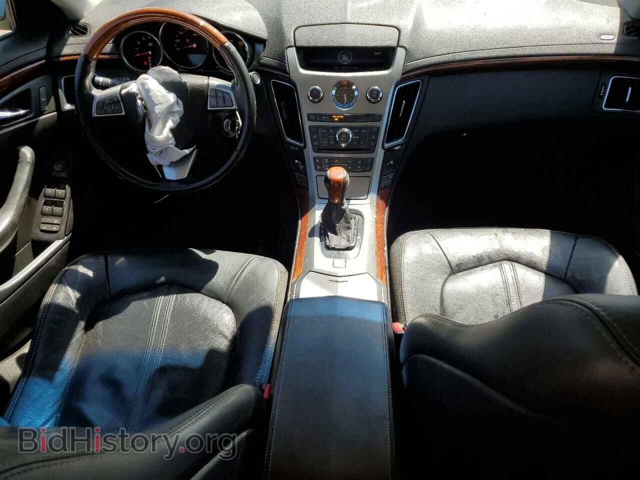 2012 CADILLAC CTS - VIN: 1G6DH5E58C0118185 - Фото 8