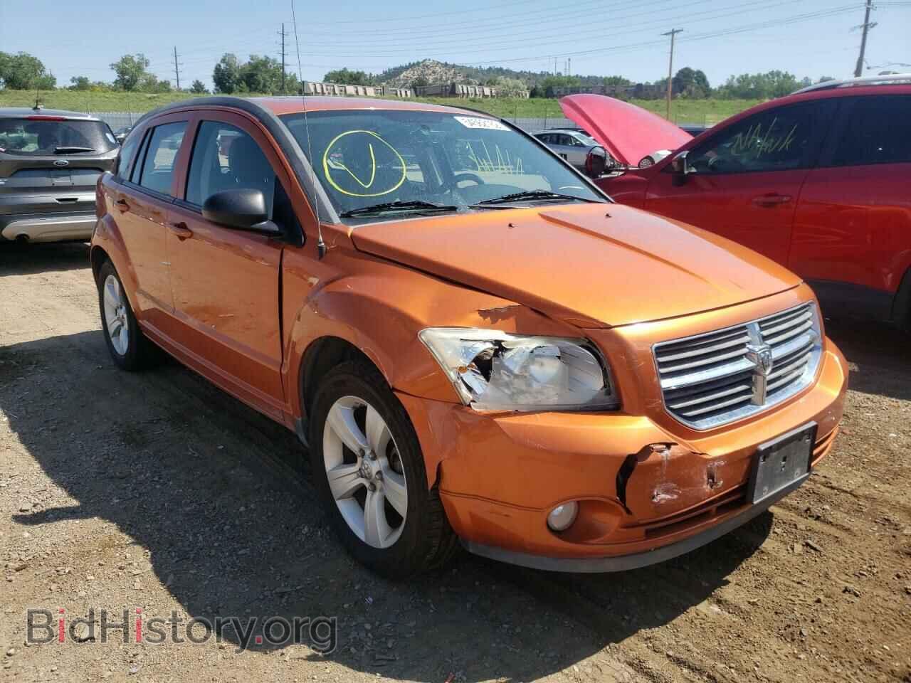 Фотография 1B3CB3HA2BD147617 - DODGE CALIBER 2011