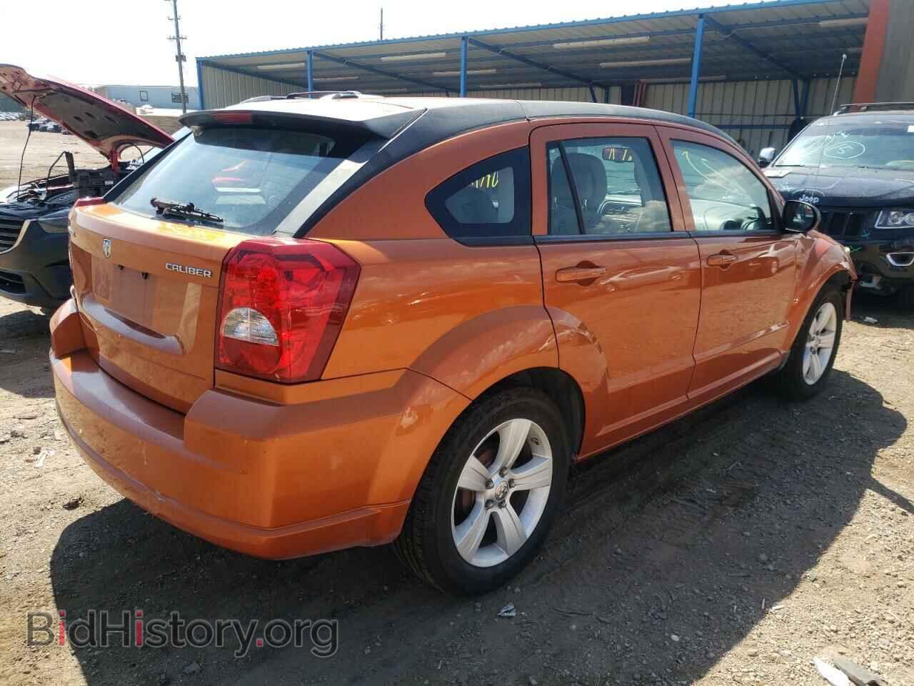 2011 DODGE CALIBER - VIN: 1B3CB3HA2BD147617 - Photo 4