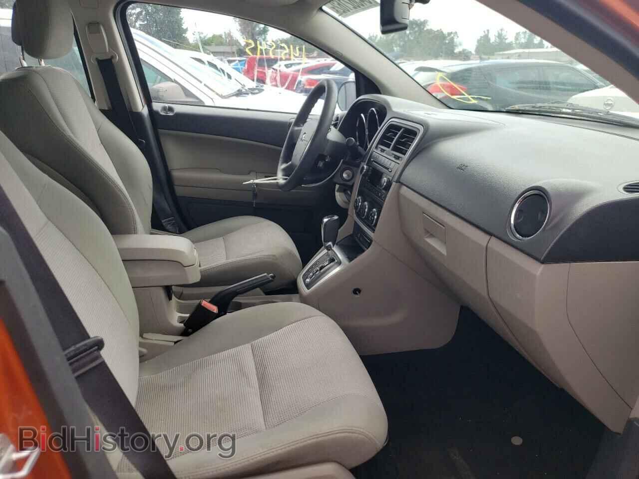 2011 DODGE CALIBER - VIN: 1B3CB3HA2BD147617 - Photo 5