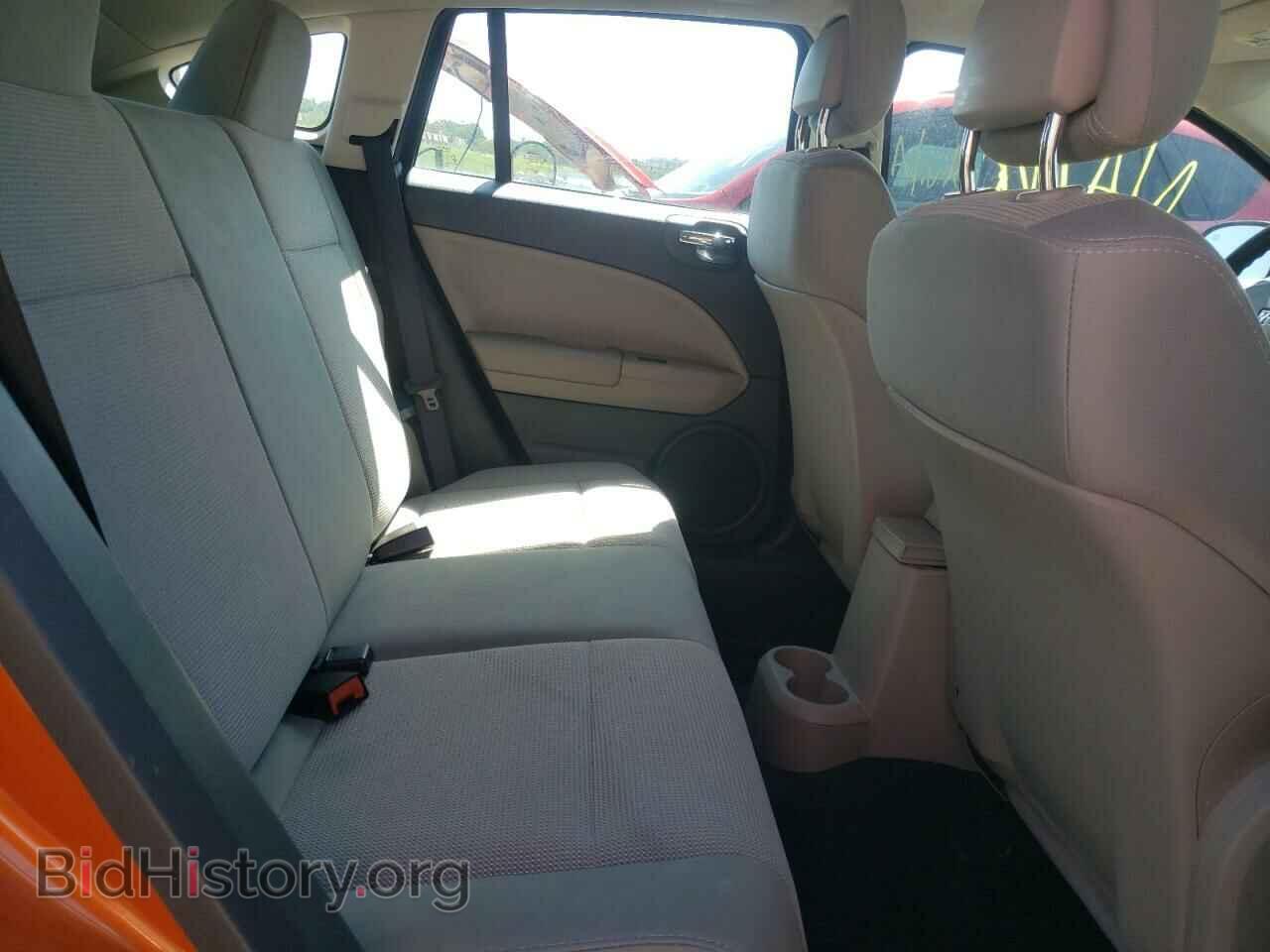 2011 DODGE CALIBER - VIN: 1B3CB3HA2BD147617 - Photo 6