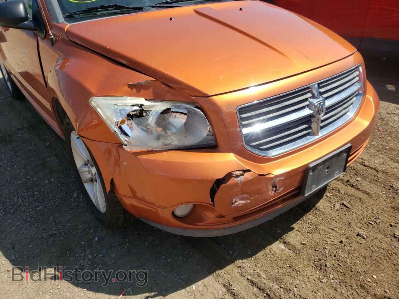 2011 DODGE CALIBER - VIN: 1B3CB3HA2BD147617 - Photo 9