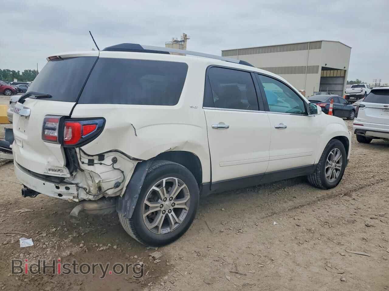 2015 GMC ACADIA - VIN: 1GKKVRKD7FJ326819 - Фото 3