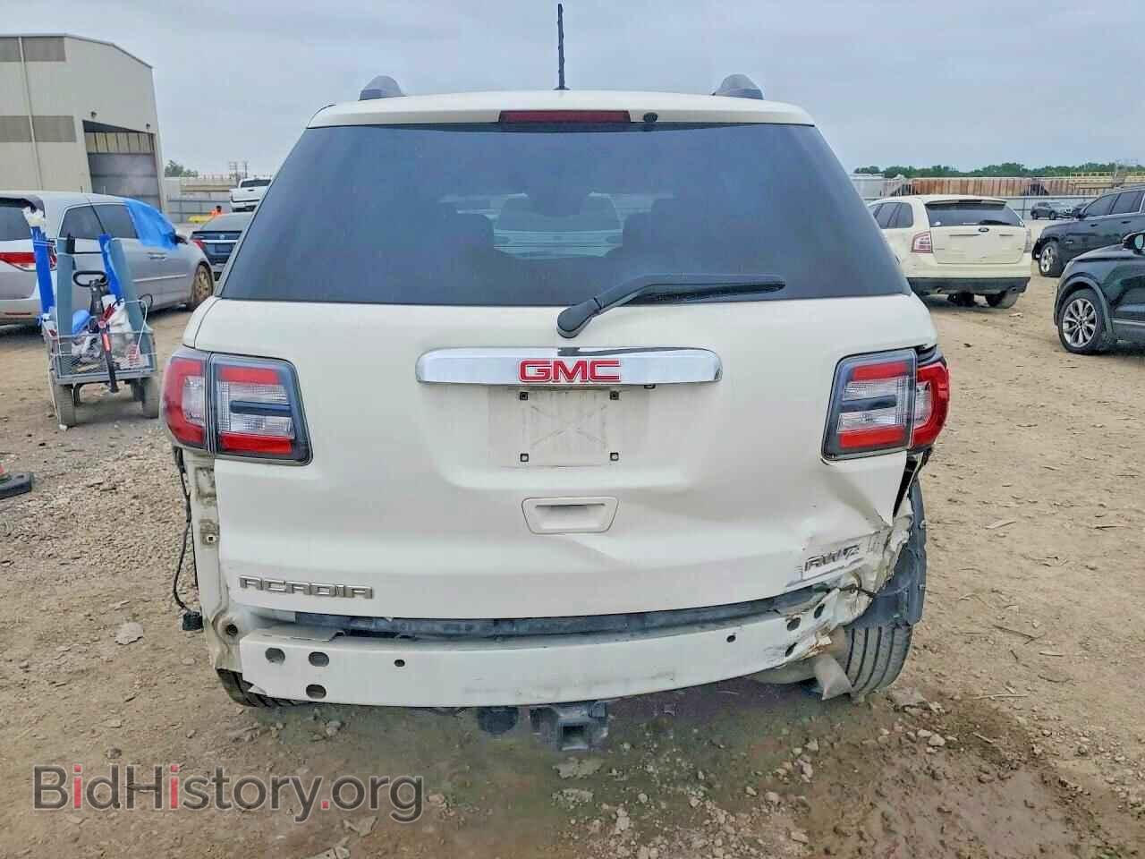 2015 GMC ACADIA - VIN: 1GKKVRKD7FJ326819 - Фото 6