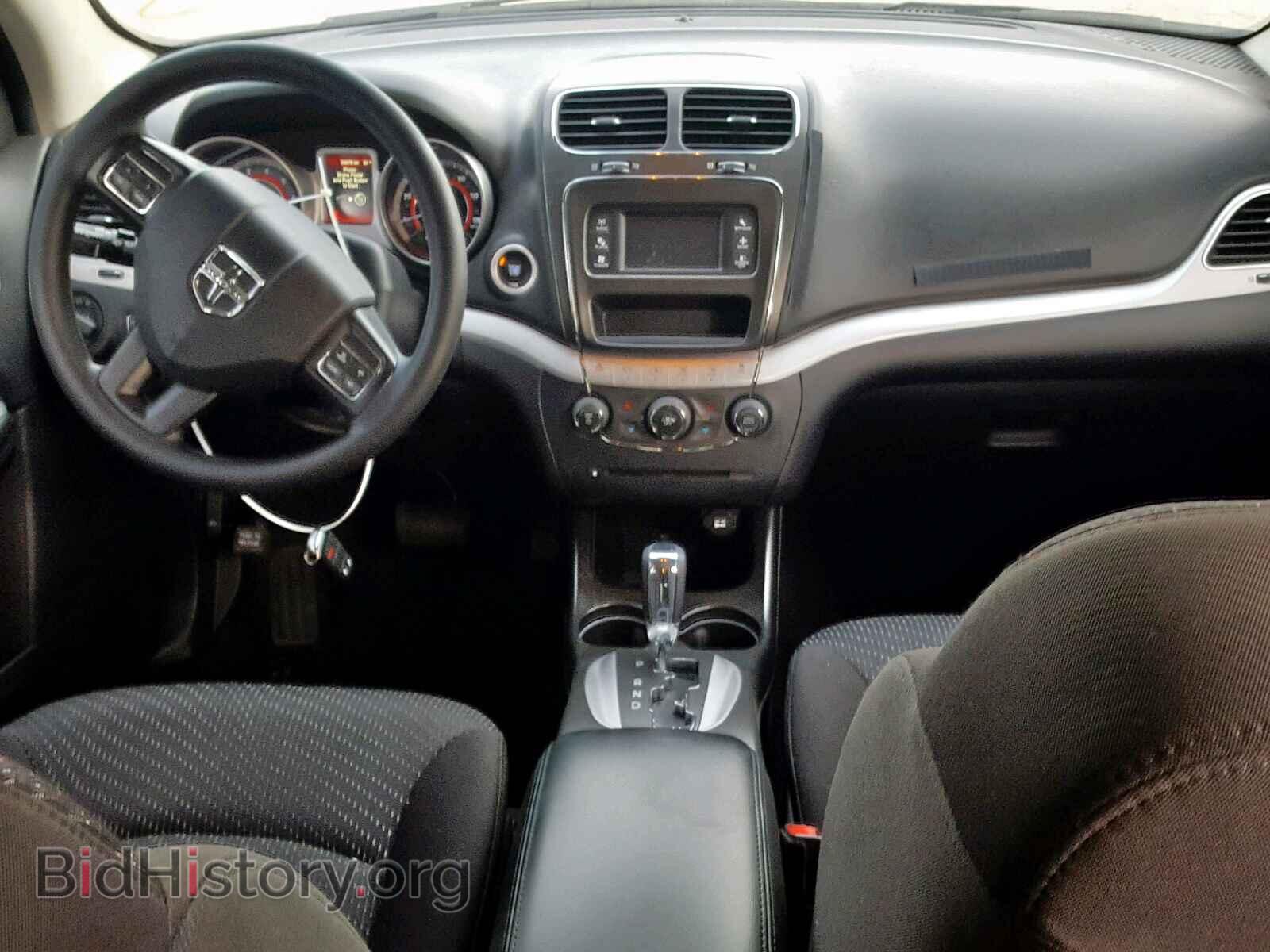 2017 DODGE JOURNEY SE - VIN: 3C4PDCAB6HT562116 - Фото 9