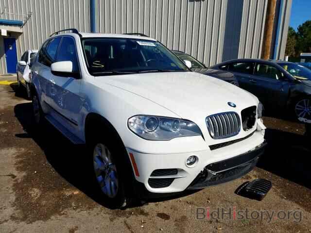 Photo 5UXZV4C58D0G54274 - BMW X5 XDRIVE3 2013