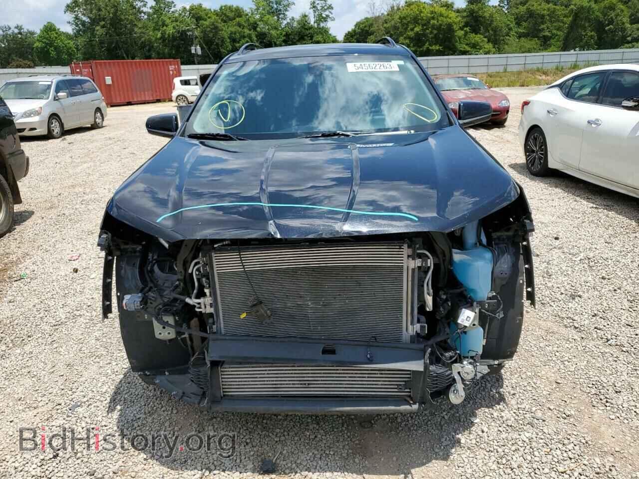 2019 GMC TERRAIN - VIN: 3GKALTEV9KL392701 - Фото 5