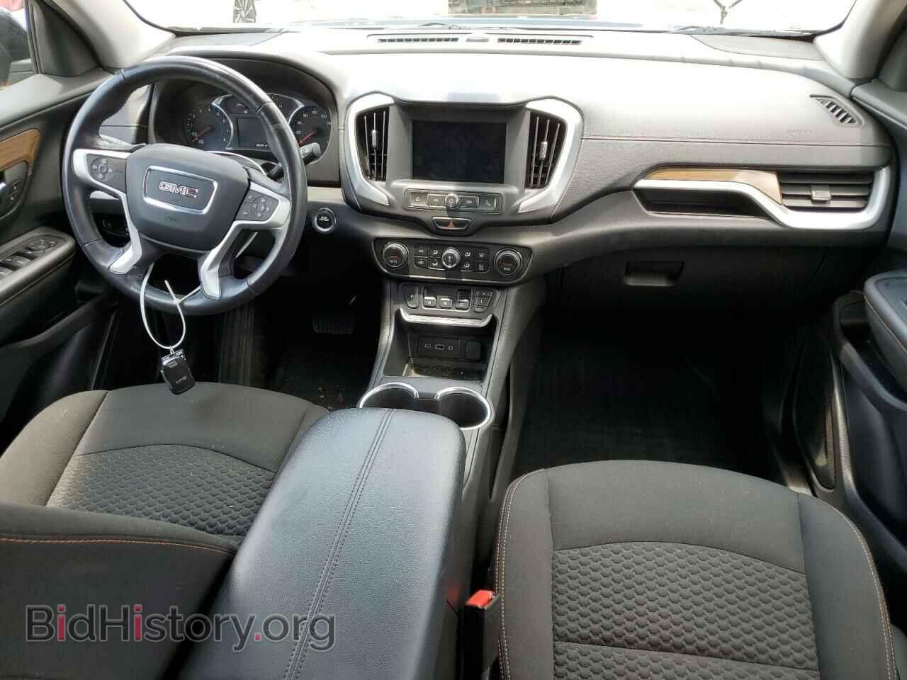 2019 GMC TERRAIN - VIN: 3GKALTEV9KL392701 - Фото 8