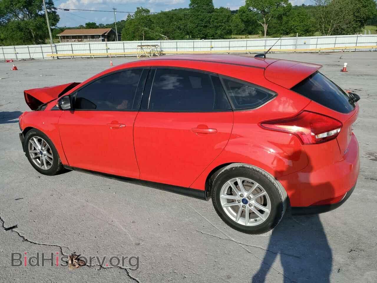 2017 FORD FOCUS - VIN: 1FADP3K26HL248153 - Фото 2
