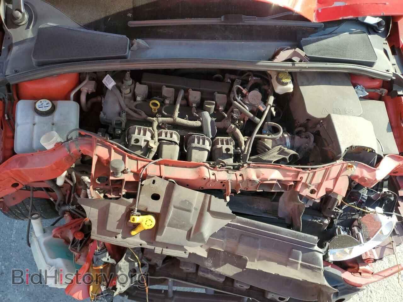 2017 FORD FOCUS - VIN: 1FADP3K26HL248153 - Фото 12