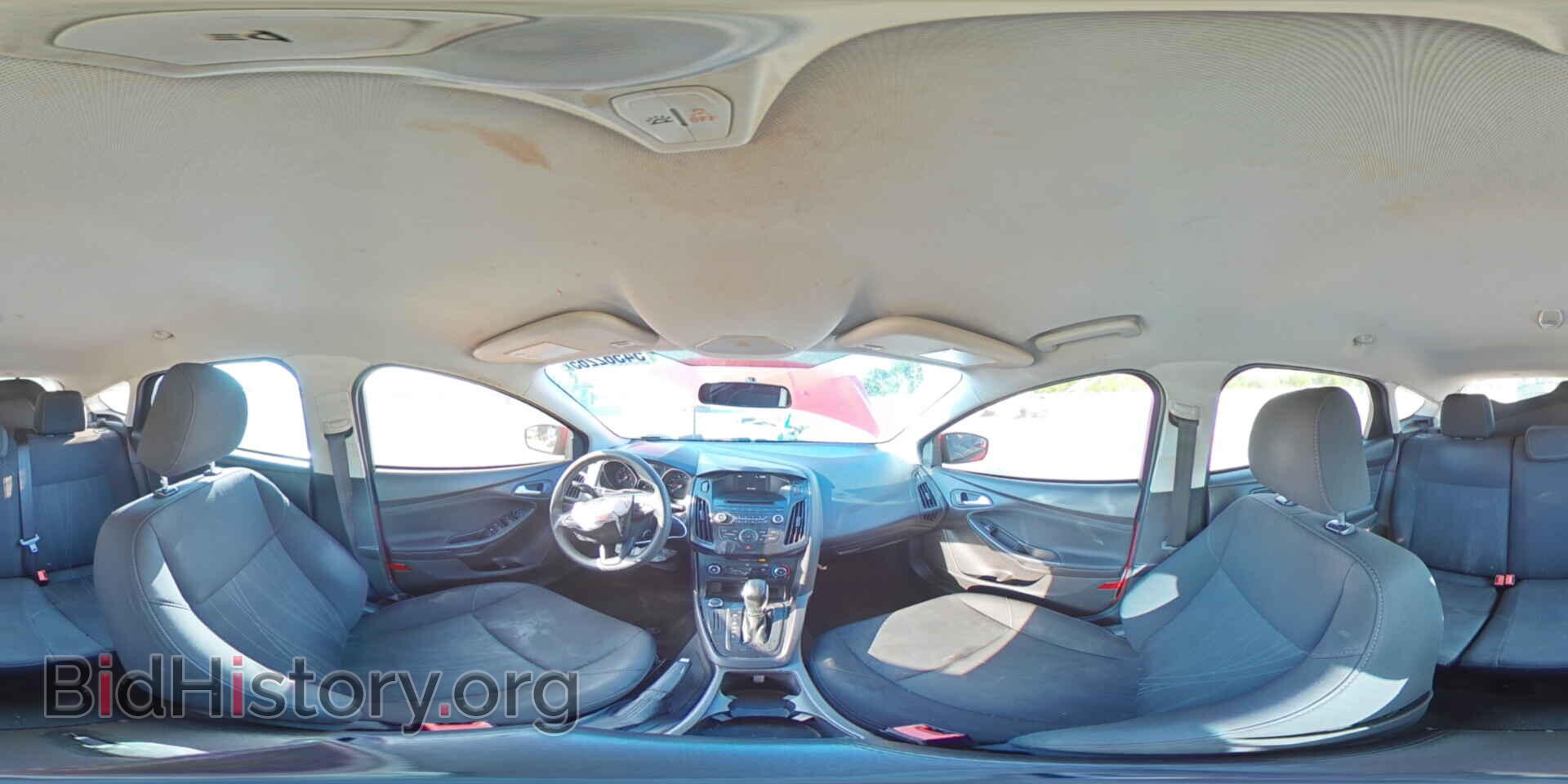 2017 FORD FOCUS - VIN: 1FADP3K26HL248153 - Фото 16
