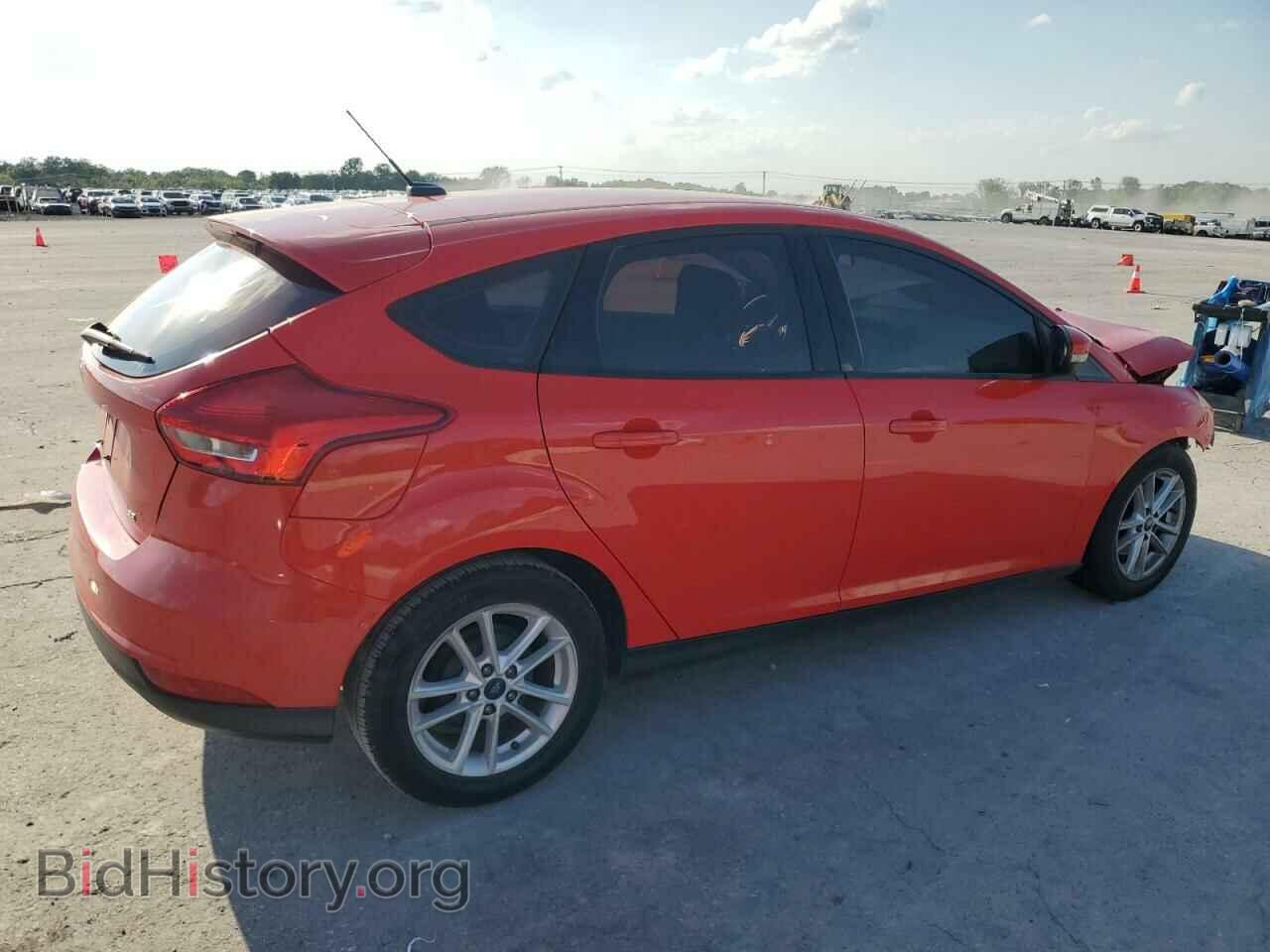 2017 FORD FOCUS - VIN: 1FADP3K26HL248153 - Фото 3