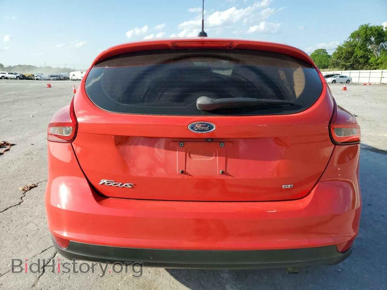 2017 FORD FOCUS - VIN: 1FADP3K26HL248153 - Фото 6