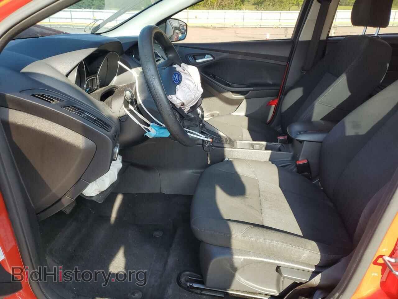 2017 FORD FOCUS - VIN: 1FADP3K26HL248153 - Фото 7
