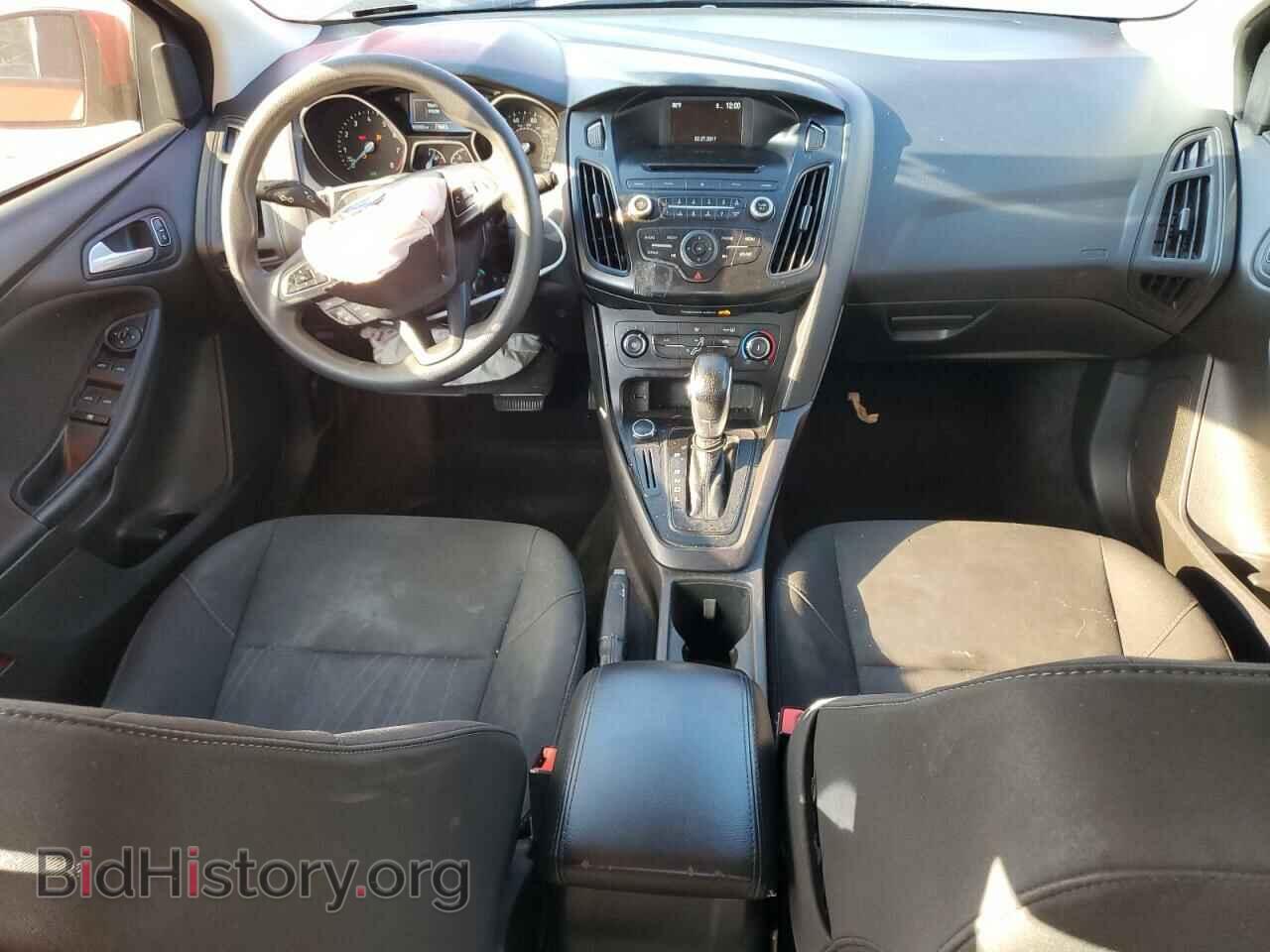 2017 FORD FOCUS - VIN: 1FADP3K26HL248153 - Фото 8