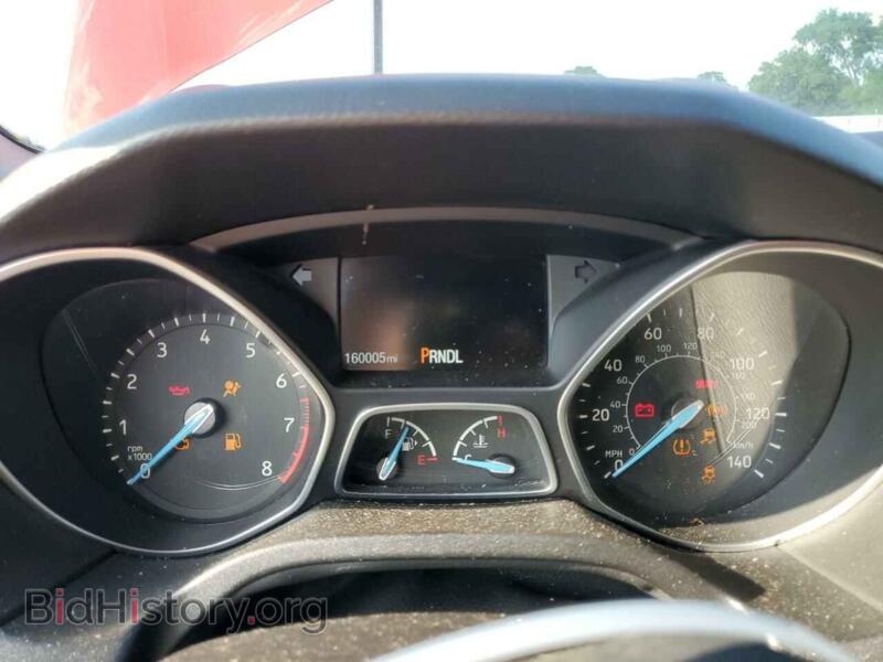 2017 Ford FOCUS (VIN 1FADP3K26HL248153) — фото 9 из 16