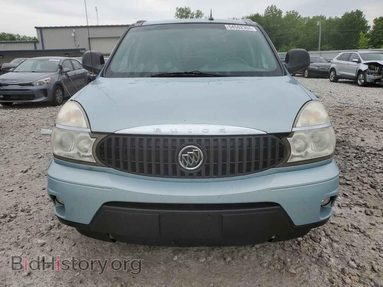 2006 BUICK RENDEZVOUS - VIN: 3G5DA03L76S518684 - Фото 5