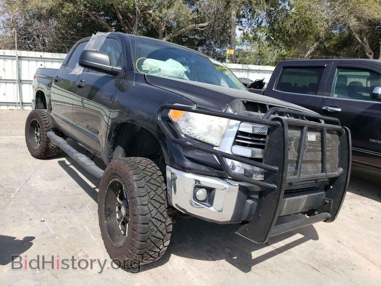 Photo 5TFDW5F16HX650077 - TOYOTA TUNDRA 2017