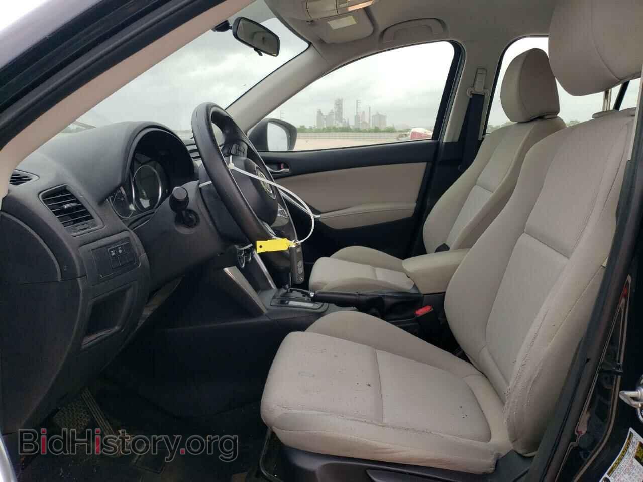2014 MAZDA CX-5 - VIN: JM3KE2BE2E0341249 - Фото 7