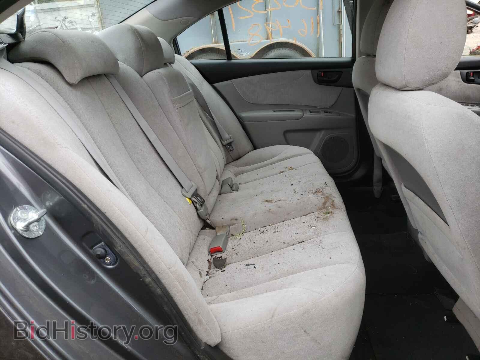 2009 KIA OPTIMA - VIN: KNAGE228395288981 - Фото 6