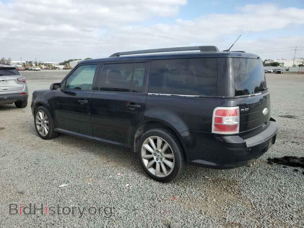 2012 FORD FLEX - VIN: 2FMGK5BCXCBD15464 - Photo 2