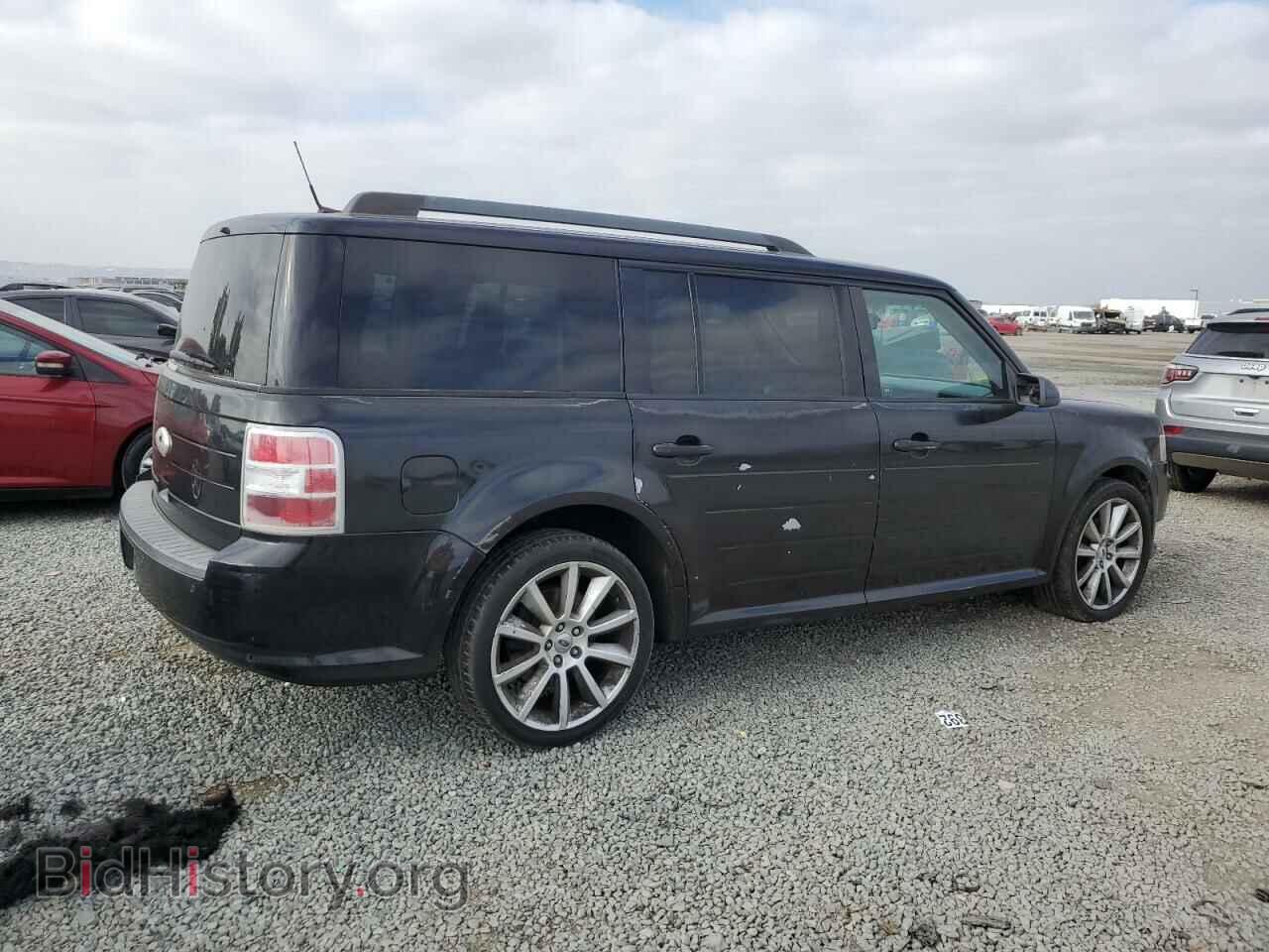 2012 FORD FLEX - VIN: 2FMGK5BCXCBD15464 - Photo 3