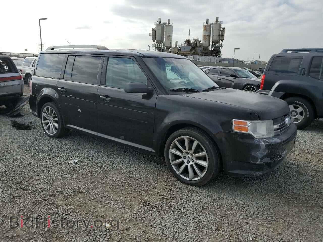 2012 FORD FLEX - VIN: 2FMGK5BCXCBD15464 - Photo 4