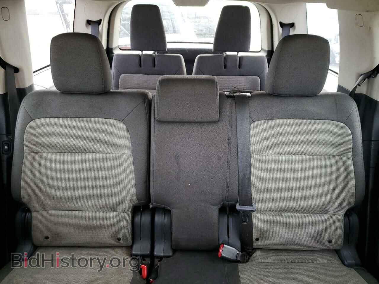 2012 FORD FLEX - VIN: 2FMGK5BCXCBD15464 - Photo 10