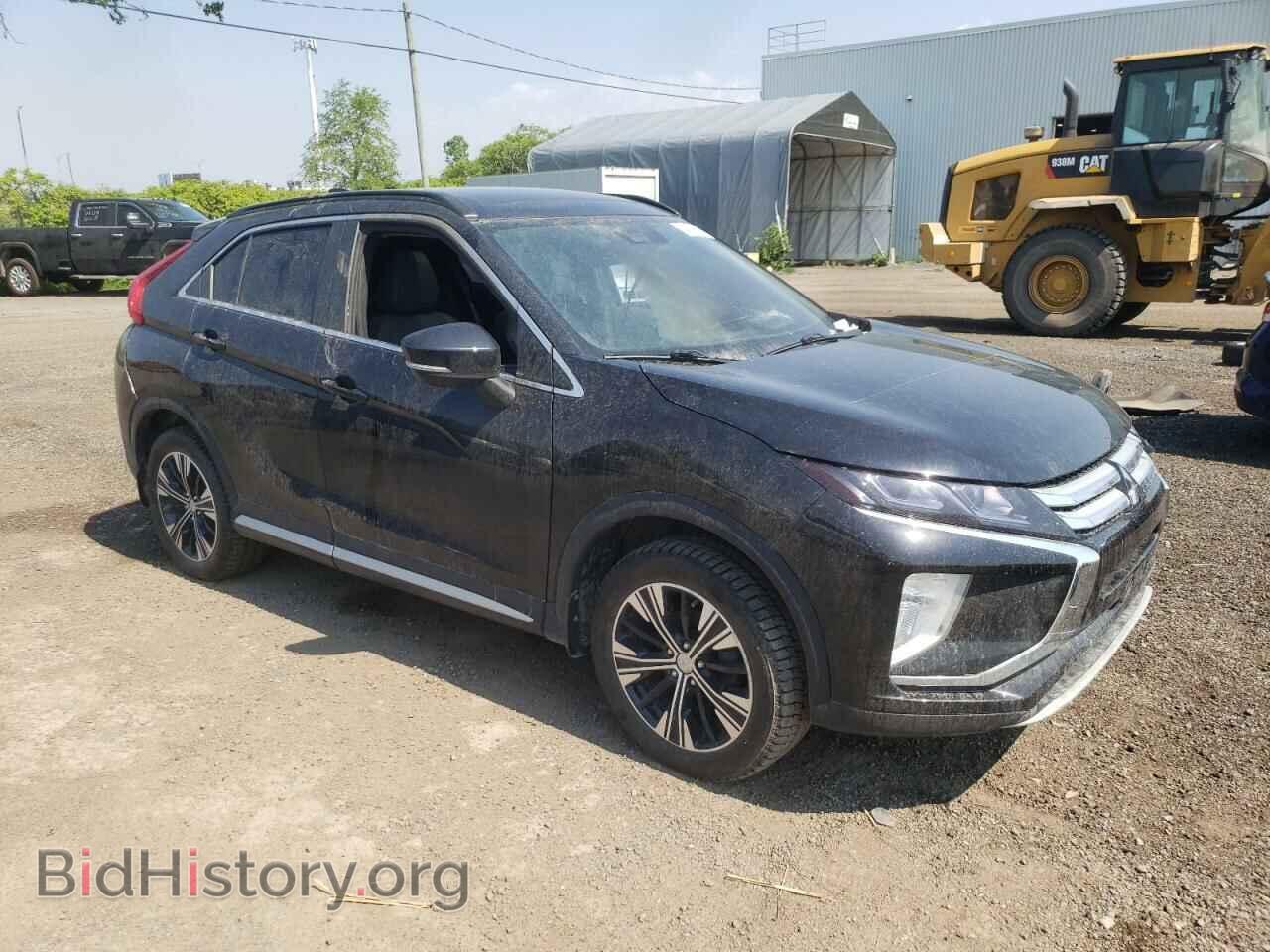 2019 MITSUBISHI ECLIPSE - VIN: JA4AT4AA1KZ600240 - Photo 4