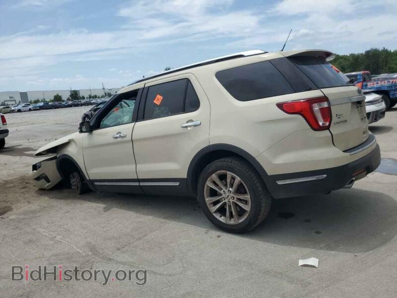2018 Ford EXPLORER (VIN 1FM5K8F88JGB86452) — фото 2 из 15