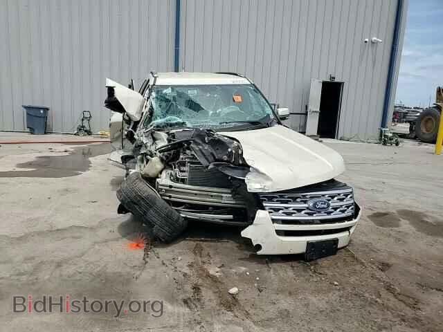 2018 FORD EXPLORER - VIN: 1FM5K8F88JGB86452 - Photo 15