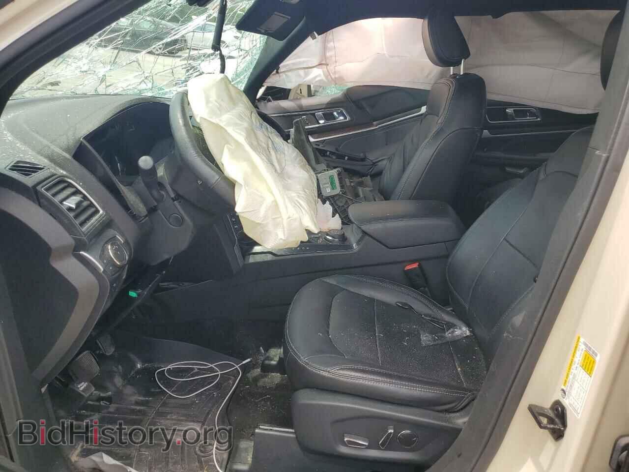 2018 FORD EXPLORER - VIN: 1FM5K8F88JGB86452 - Photo 7