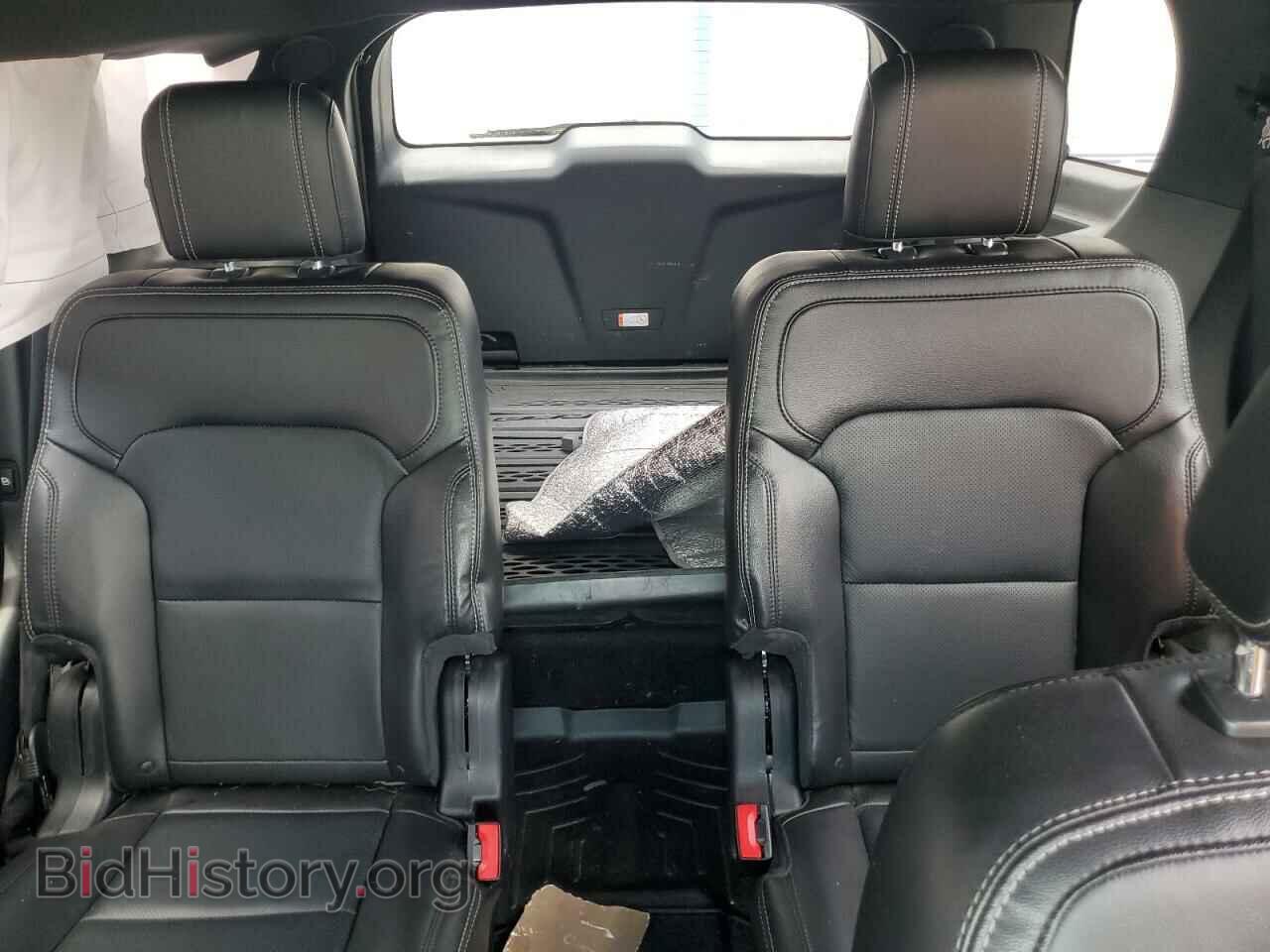 2018 FORD EXPLORER - VIN: 1FM5K8F88JGB86452 - Photo 10