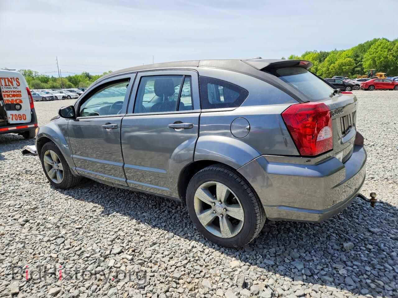 2012 DODGE CALIBER - VIN: 1C3CDWDA9CD535627 - Photo 2