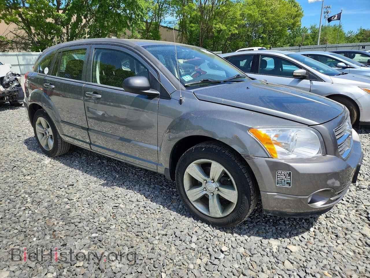 2012 DODGE CALIBER - VIN: 1C3CDWDA9CD535627 - Photo 4