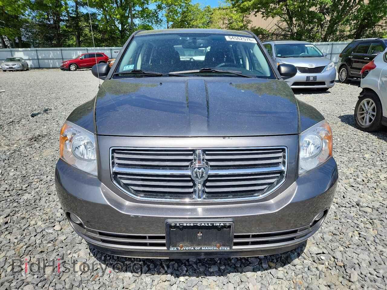 2012 DODGE CALIBER - VIN: 1C3CDWDA9CD535627 - Photo 5