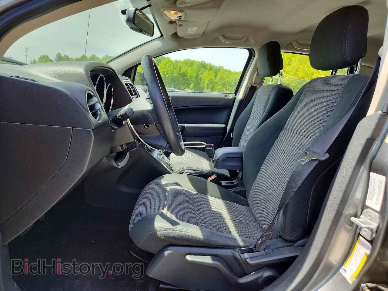 2012 DODGE CALIBER - VIN: 1C3CDWDA9CD535627 - Photo 7