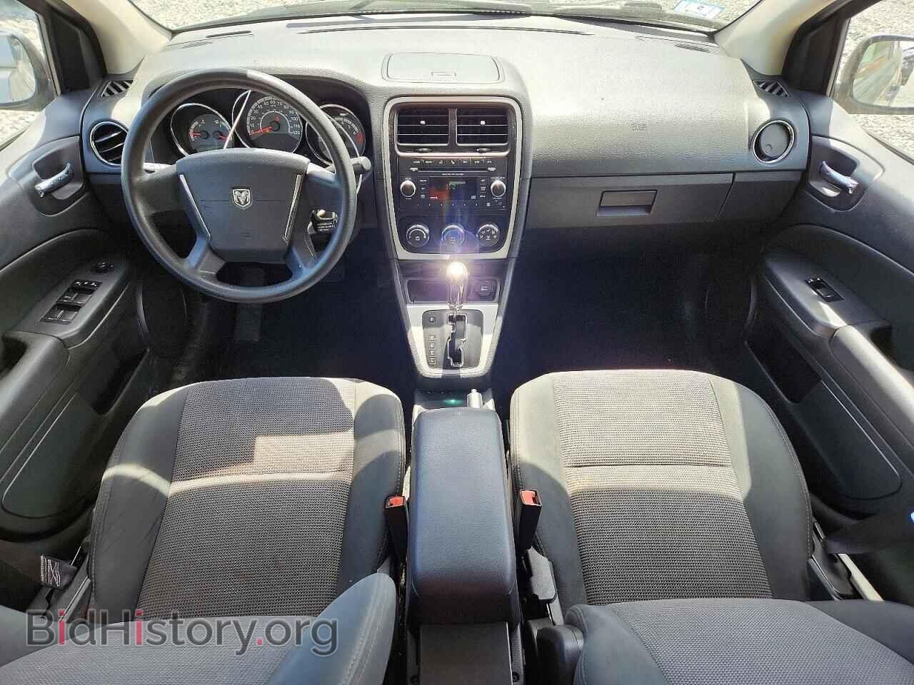 2012 DODGE CALIBER - VIN: 1C3CDWDA9CD535627 - Photo 8