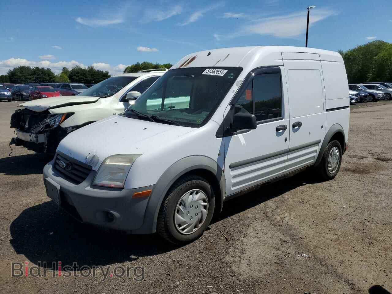 Фотография NM0LS7CN4AT003505 - FORD TRANSIT 2010