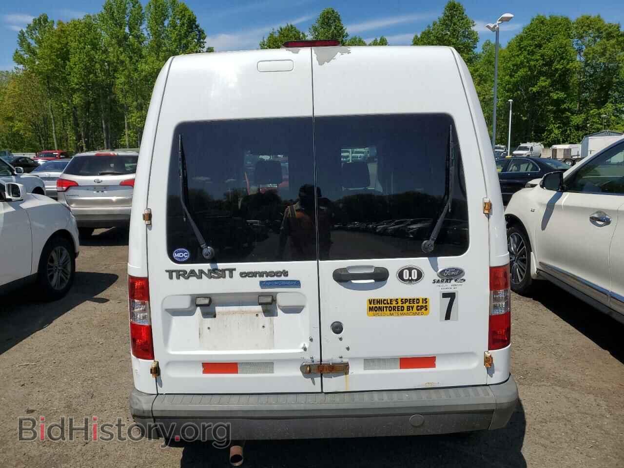 2010 FORD TRANSIT - VIN: NM0LS7CN4AT003505 - Фото 6