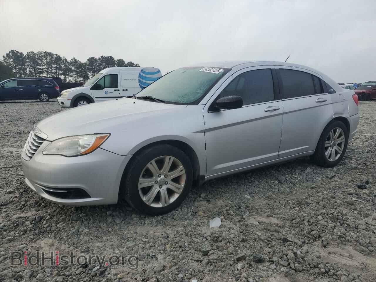 Photo 1C3CCBBB2CN330913 - CHRYSLER 200 2012