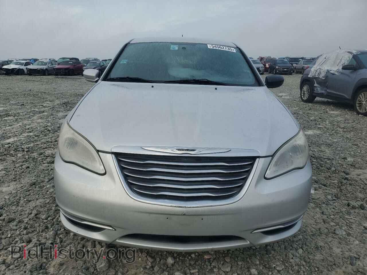 2012 CHRYSLER 200 - VIN: 1C3CCBBB2CN330913 - Фото 5