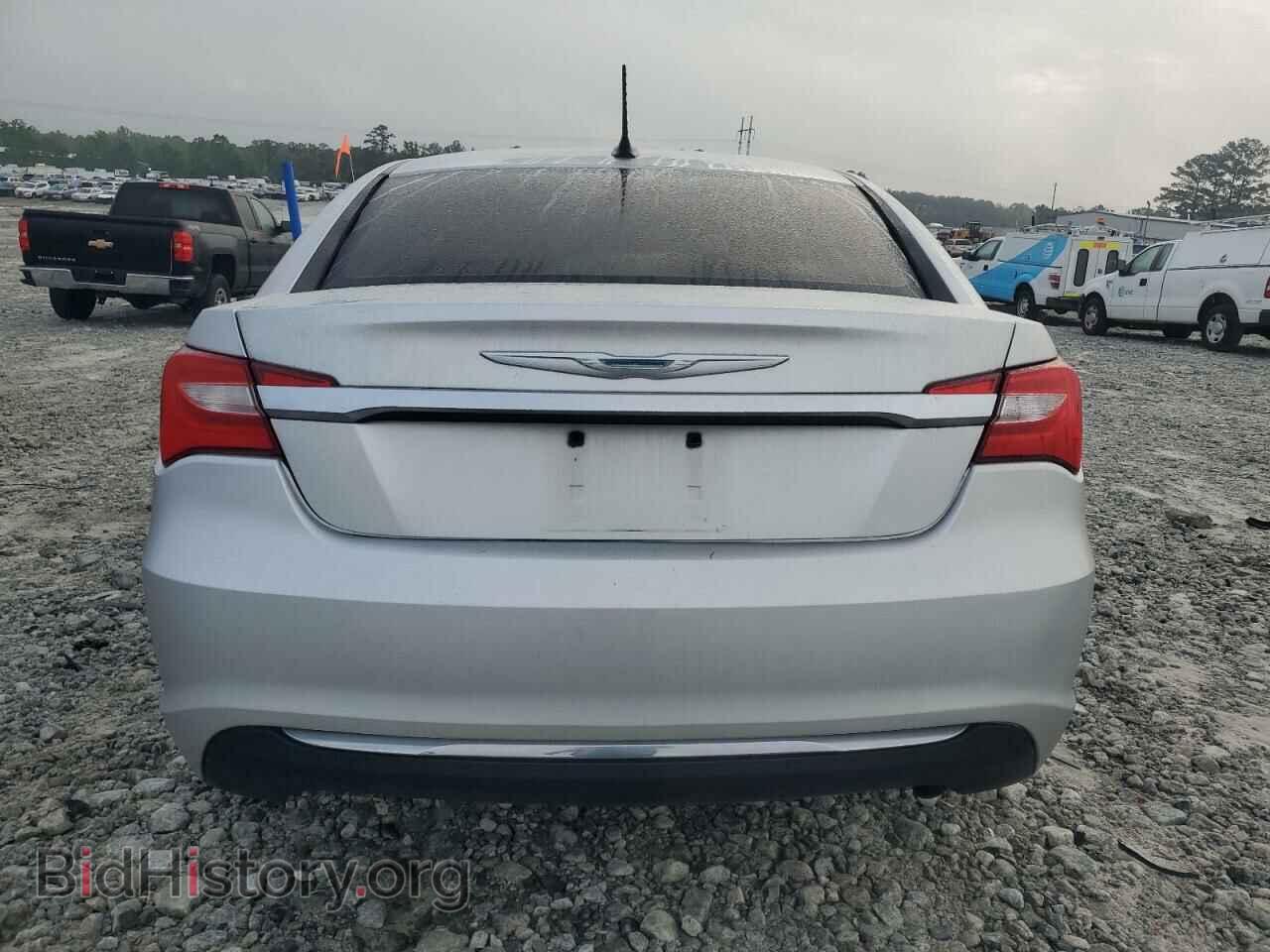 2012 CHRYSLER 200 - VIN: 1C3CCBBB2CN330913 - Фото 6