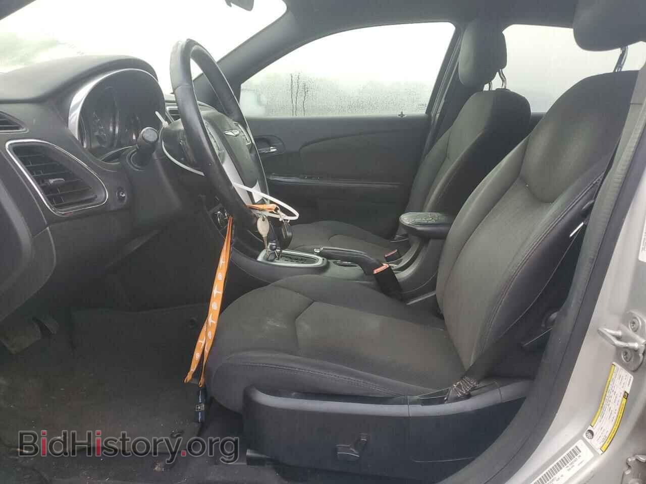 2012 CHRYSLER 200 - VIN: 1C3CCBBB2CN330913 - Фото 7