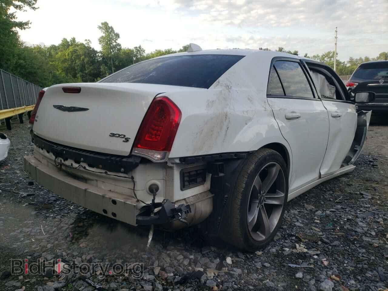 2015 CHRYSLER 300 - VIN: 2C3CCAGG3FH763782 - Фото 4