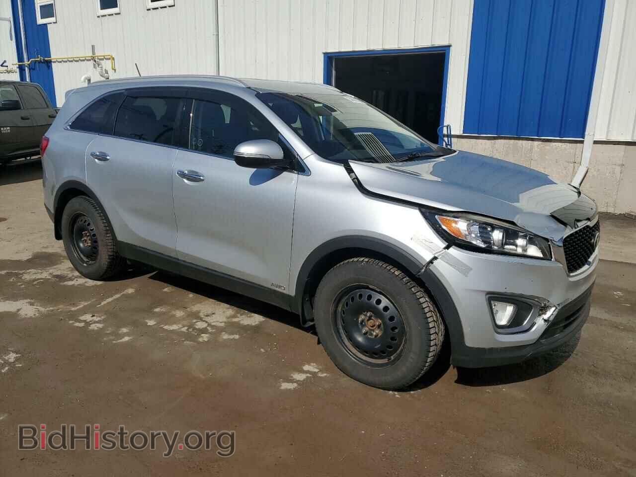 2016 KIA SORENTO - VIN: 5XYPGDA33GG129784 - Фото 4