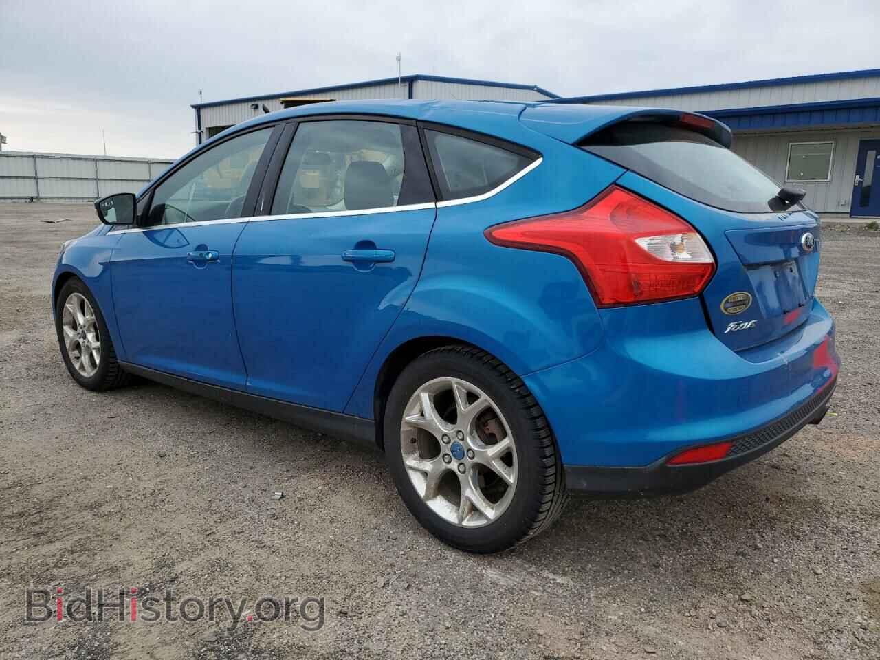 2012 FORD FOCUS - VIN: 1FAHP3N27CL188308 - Фото 2