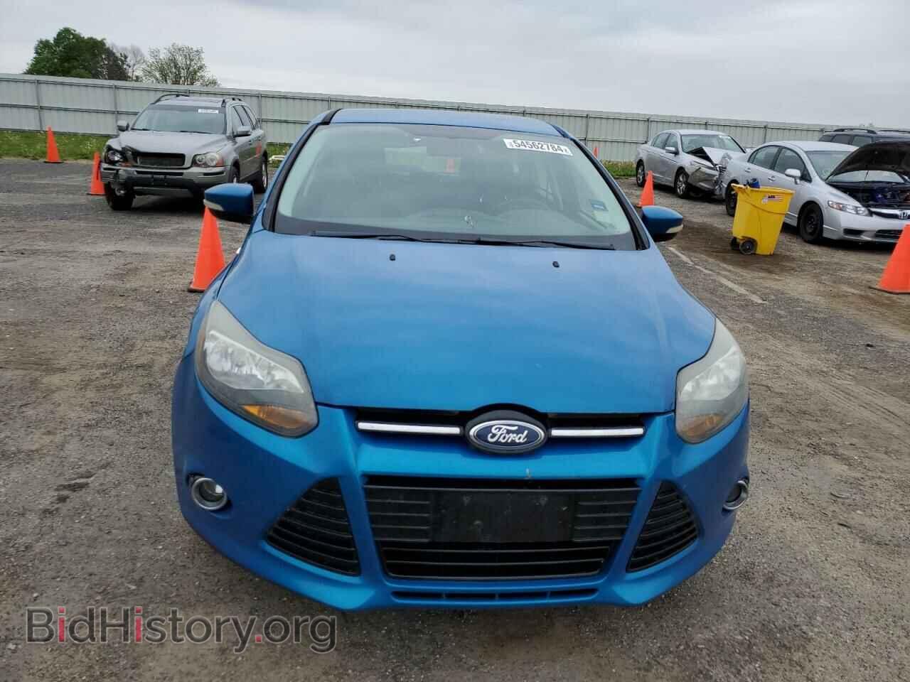 2012 FORD FOCUS - VIN: 1FAHP3N27CL188308 - Фото 5