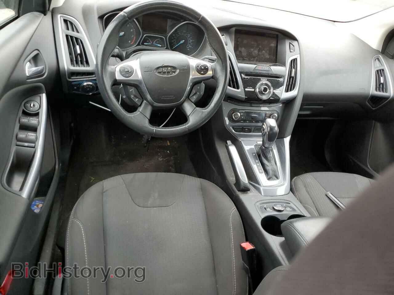 2012 FORD FOCUS - VIN: 1FAHP3N27CL188308 - Фото 8